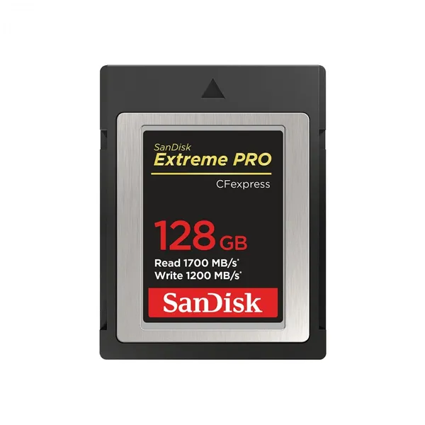 SanDisk SDCFE-128G-GN4NN memoria flash 128 GB SDCFE-128G-GN4NN