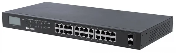 Intellinet 561242 switch No administrado Gigabit Ethernet 561242