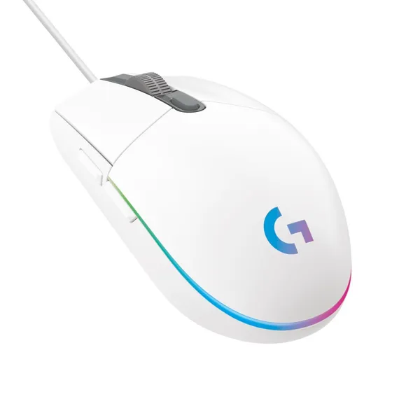 Logitech G 910-005797 ratón Juego Mano derecha USB tipo A 910-005797