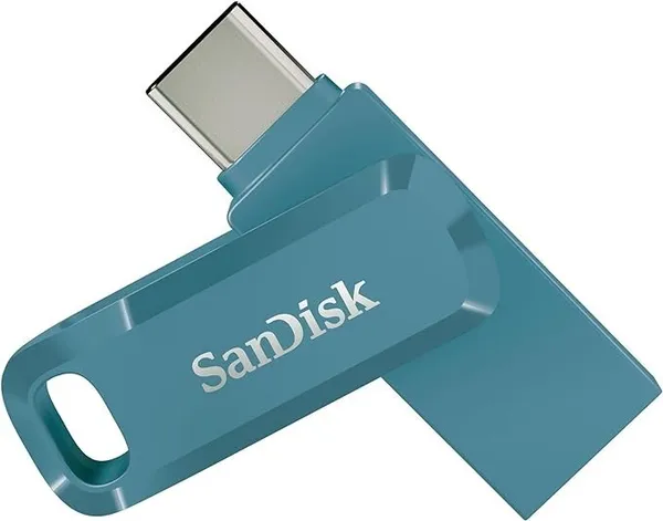 SanDisk Ultra Dual Drive Go USB 128GB unidad flash SDDDC3-128G-G46NBB