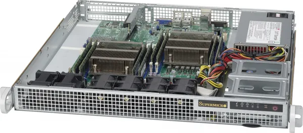 Chasis de servidor Supermicro CSE-514-505 CSE-514-505