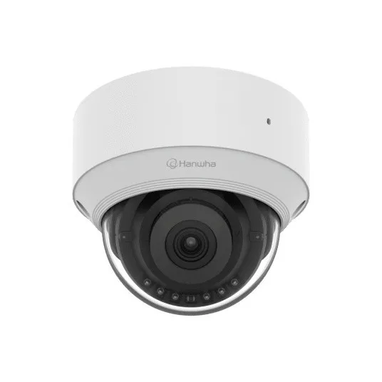 Cámara IP domo AI Hanwha QND-C8023R Serie Q 5 MPix QND-C8023R