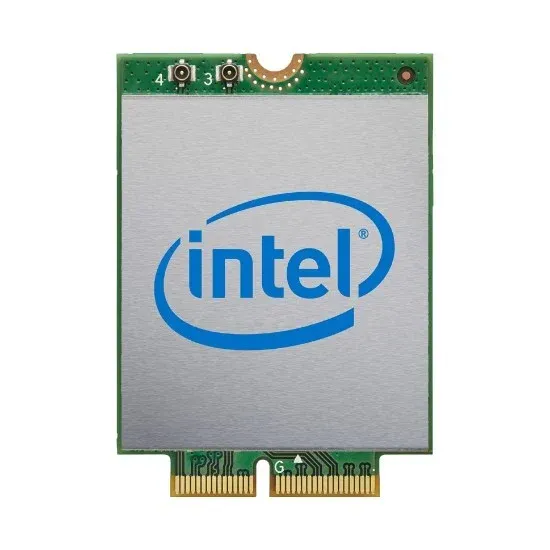 Intel Wi-Fi 6 AX201 Interno WLAN 2400 Mbit/s AX201.NGWG.NV