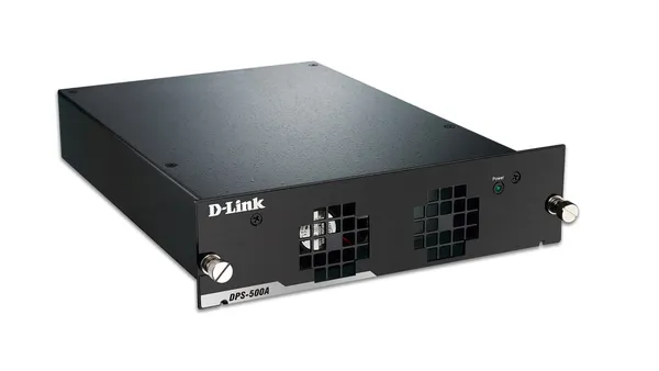 D-Link DPS-500A componente de interruptor de red Sistema de DPS-500A