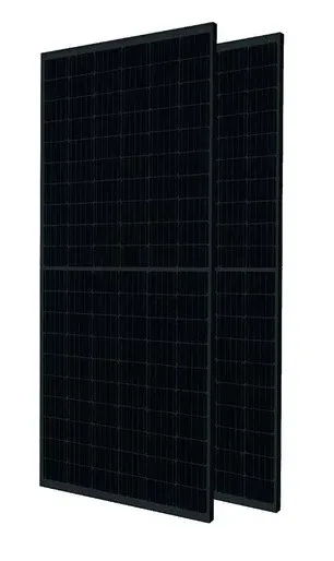 Módulo PV JA Solar 500W, mono-Si, bifacial, celdas JAM60D41-500/LB_FB