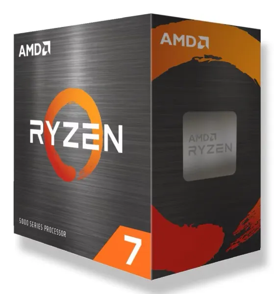 AMD Ryzen 7 5700 procesador 3,7 GHz 16 MB L3 Caja 100-100000743SBX