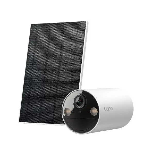 TP-Link Tapo C410 KIT Solar-Powered Security Camera Kit Tapo C410 KIT