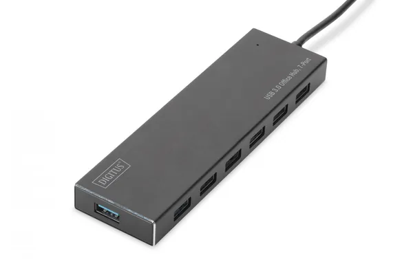 Digitus DA-70241-1 hub de interfaz USB 3.2 Gen 1 (3.1 Gen DA-70241-1