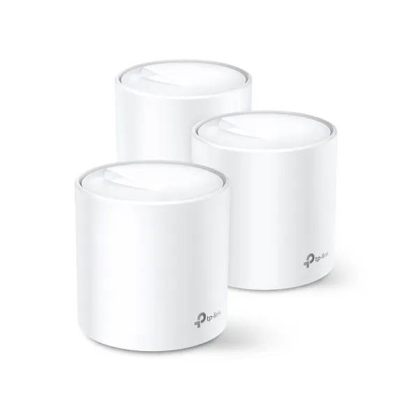 Sistema de Wi-Fi en malla TP-Link Deco X60 para toda Deco X60(3-pack)