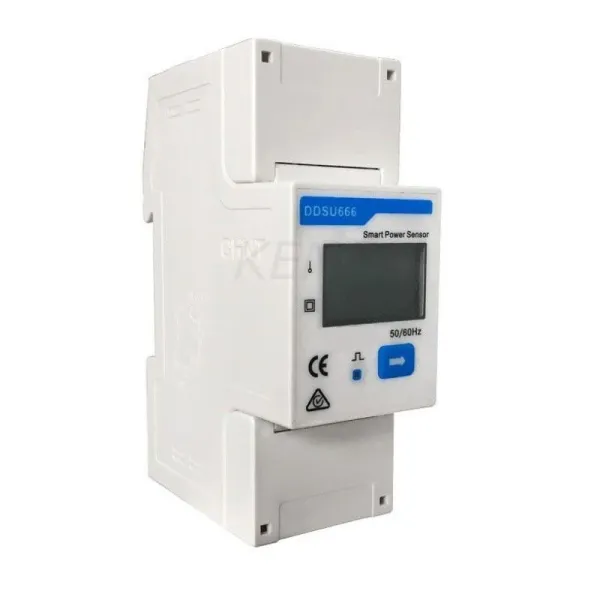 Contador de energía monofásico FoxESS DDSU666 ZTY0.464.1264