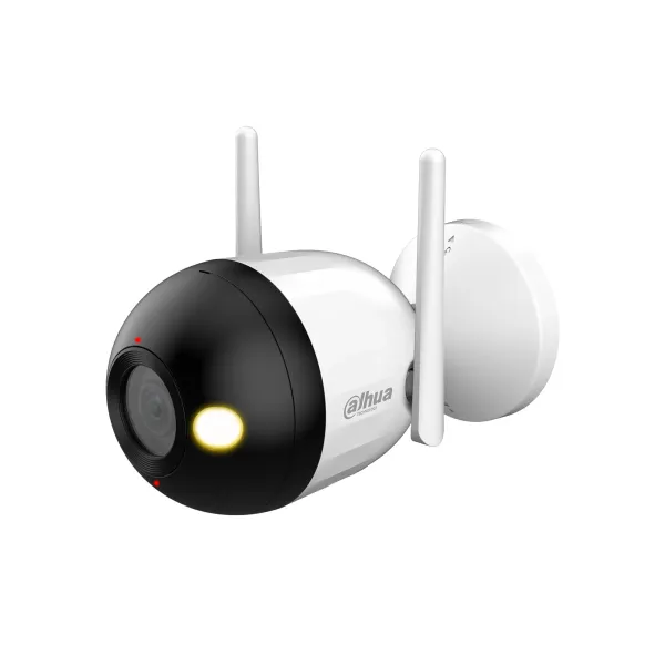 Dahua F4C-PV Cámara de red bullet Wi-Fi de 4MP con enfoque F4C-PV