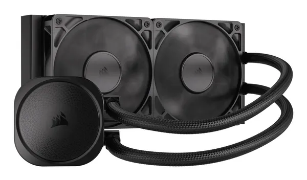 Corsair Nautilus 240 RS Placa base Enfriador líquido CW-9060088-WW
