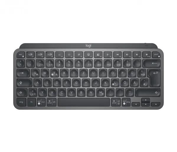 Logitech MX Keys Mini For Business teclado Oficina RF 920-010597