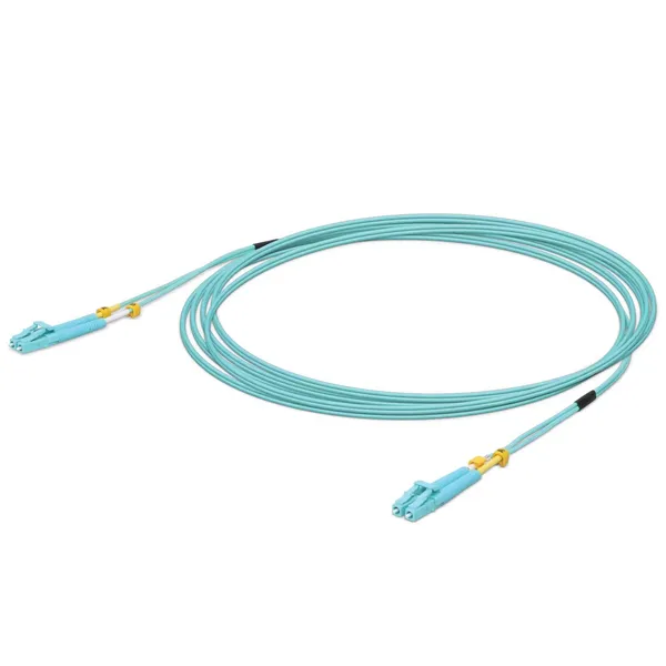 Ubiquiti UACC-OFC-MM-5M Cable Duplex LC OM3 de 10 Gbps UACC-OFC-MM-5M