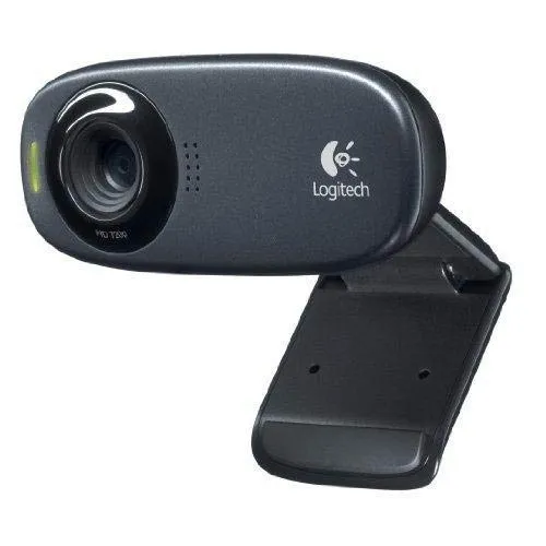 Logitech HD Webcam C310 cámara web 5 MP 1280 x 720 Pixeles 960-000586