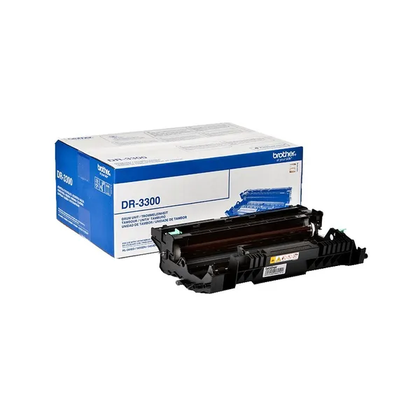 Brother DR-3300 tambor de impresora Original DR3300