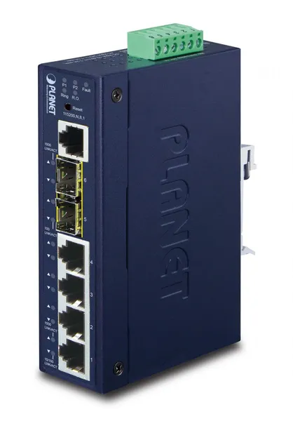 PLANET IGS-5225-4T2S switch Gestionado L2+ Gigabit IGS-5225-4T2S