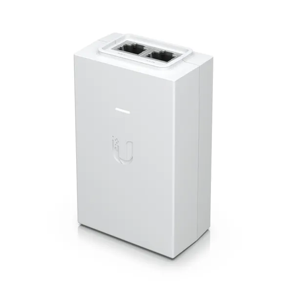 Ubiquiti Networks POE-24-30W-G-WH adaptador e inyector POE-24-30W-G-WH
