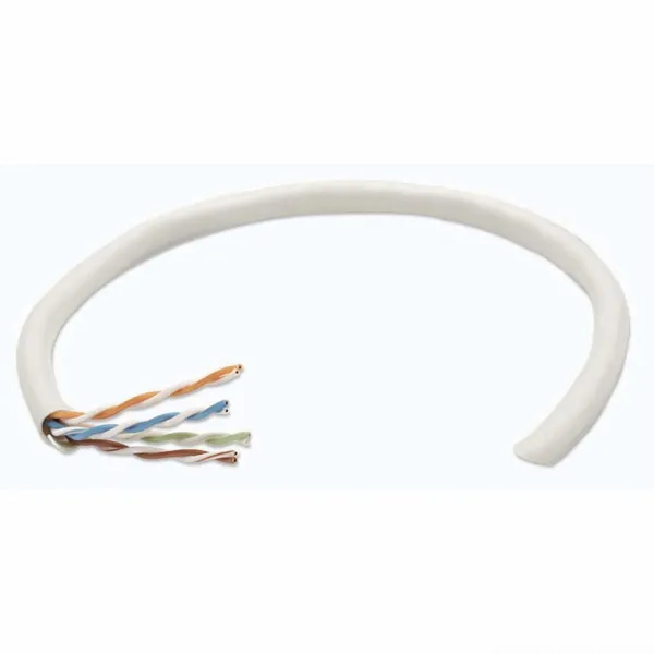 Intellinet 704663 Cable de par trenzado UTP 305m C6 CCA 704663