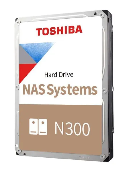 Toshiba N300 14TB HDWG51EUZSVA HDWG51EUZSVA
