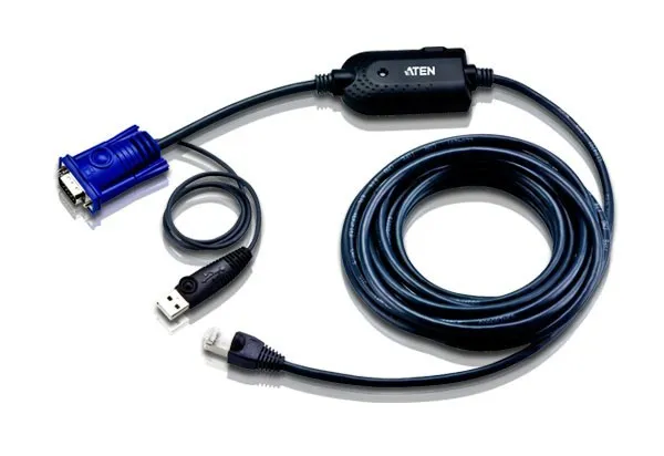 ATEN KA7970-AX cable para video, teclado y ratón (kvm) KA7970-AX