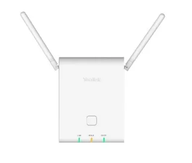 Yealink W90B Estación Base DECT Inalámbrica Rango de 300m W90B