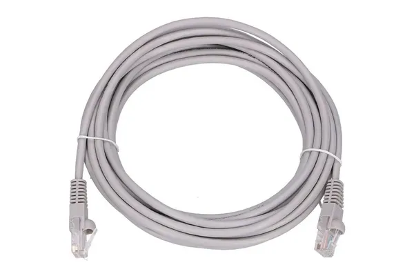 Extralink Kat.5e UTP 5m | LAN Patchcord | Cable de cobre de EX.7690