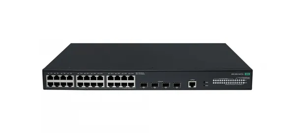 HPE S6X72A Networking CW 2050 24p 10/100/1000BT PoE+ 4p SFP S6X72A
