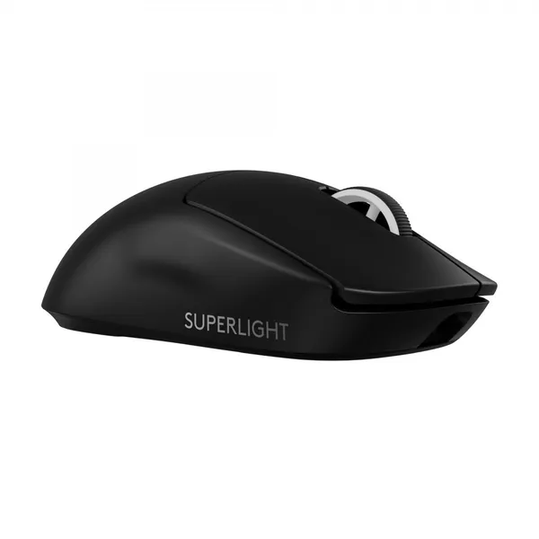 Logitech G 910-006631 ratón Juego Mano derecha RF 910-006631