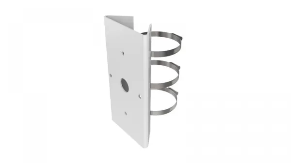 Hikvision DS-1275ZJ-4626 Soporte de Montaje en Poste DS-1275ZJ-4626