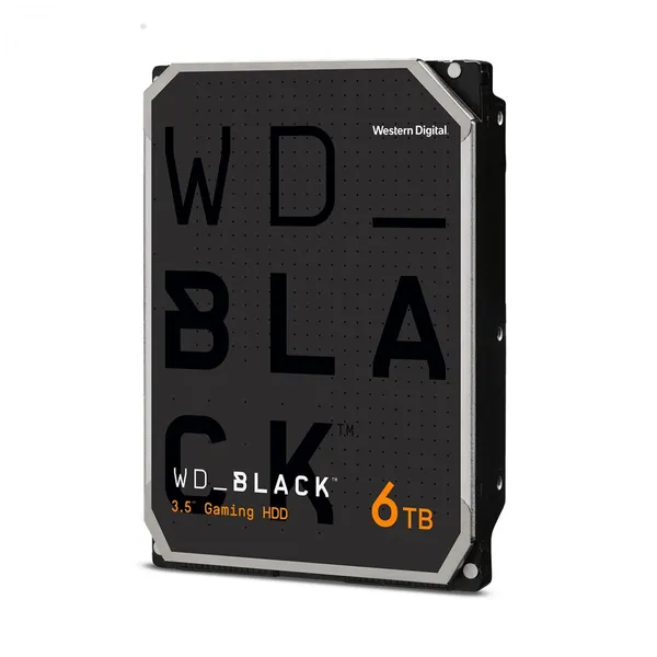 Western Digital WD_BLACK 6TB WD6004FZWX WD6004FZWX