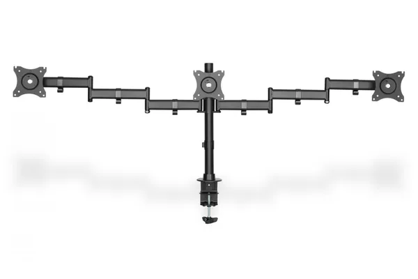 Digitus Soporte triple para monitor con fijación de DA-90362