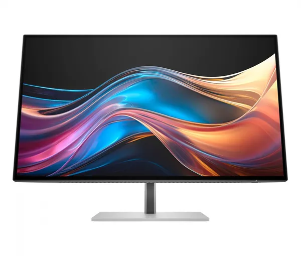 HP Series 7 Pro 27 inch QHD Monitor - 727pq pantalla para PC 8J4D8UT