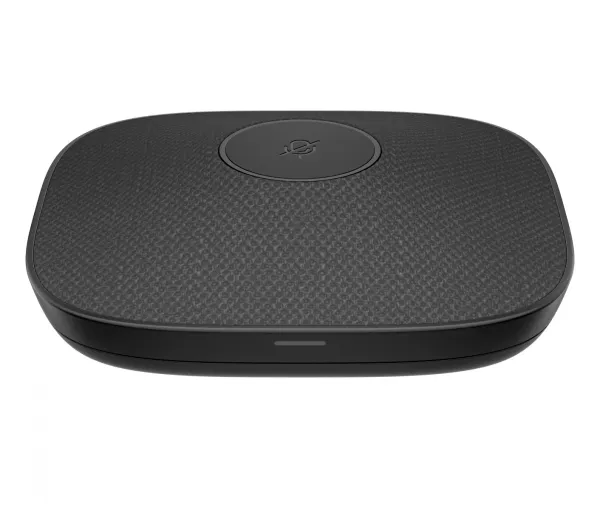 Micrófono de Mesa HP Poly Studio A2 Negro con Placa de B22X6AA#AC3