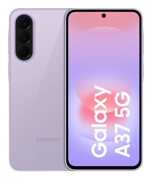 Samsung Galaxy A37 5G 17 cm (6.7") SIM doble Android SM-A376BLVBEUE