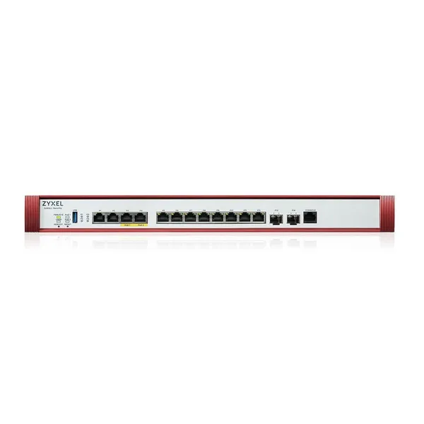 Zyxel USG FLEX 700H cortafuegos (hardware) 15 USGFLEX700H-EU0101F
