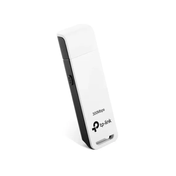 TP-Link TL-WN821N adaptador y tarjeta de red WLAN 300 Mbit/s TL-WN821N