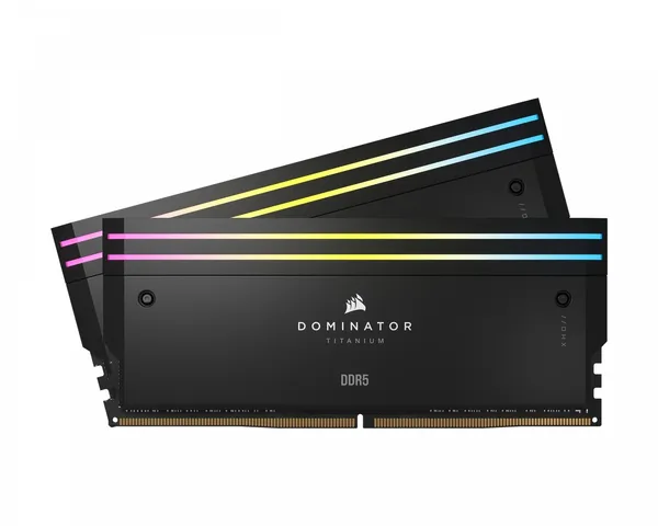 Módulo de memoria Corsair Dominator Titanium CMP64GX5M2B6400C32