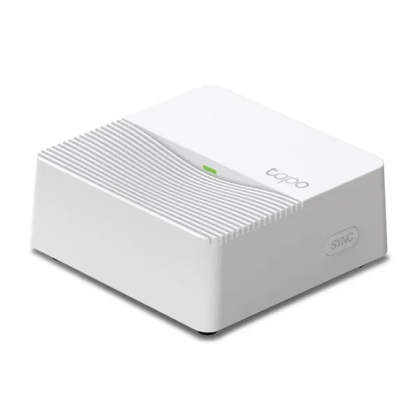 TP-Link Tapo H200 Inalámbrico y alámbrico Blanco Tapo H200