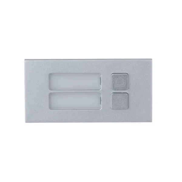 Dahua VTO4202F-MB2 Módulo de 2 botones de llamada VTO4202F-MB2
