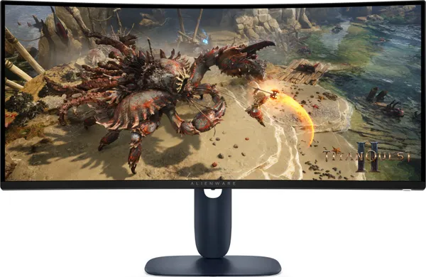 DELL Alienware 34 Gaming Monitor AW3425DWM 86.36cm GAME-AW3425DWM