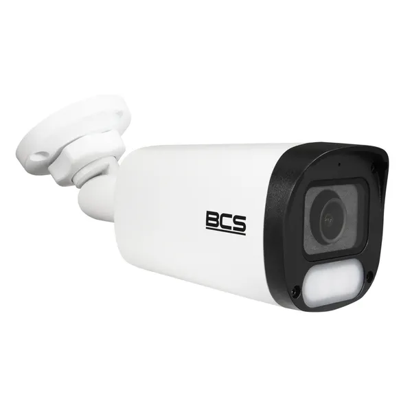 Cámara Tubular IP BCS BCS-P-TIP26FCL3-Ai1 6MP con BCS-P-TIP26FCL3-Ai1
