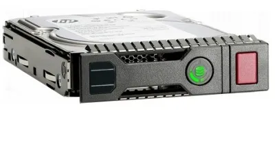 Hewlett Packard Enterprise 600GB 6G SAS SFF 2.5" 652583-B21