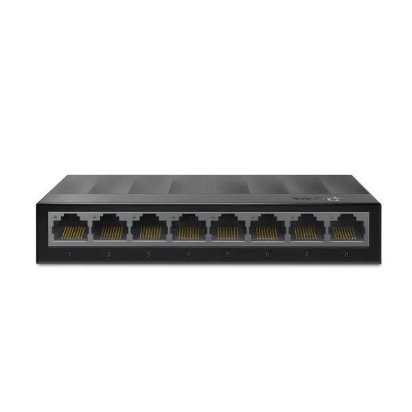TP-Link LS1008G switch No administrado Gigabit Ethernet LS1008G