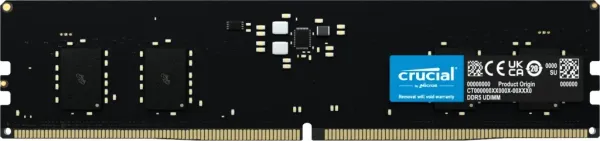 Módulo de memoria Crucial CT8G56C46U5 8 GB 1 x 8 GB DDR5 CT8G56C46U5