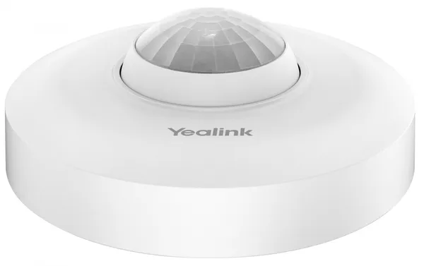 Yealink RoomSensor Sensor de sala multifuncional Blanco 1303111