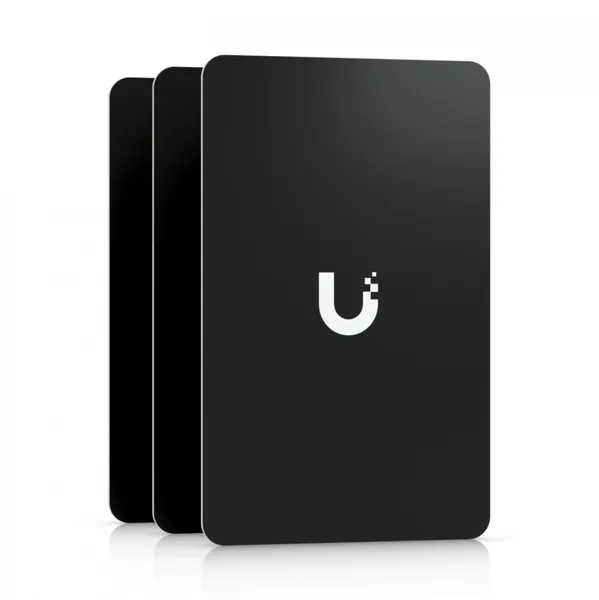 Ubiquiti UA-Card-B-10 Tarjeta de acceso de proximidad UA-Card-B-10