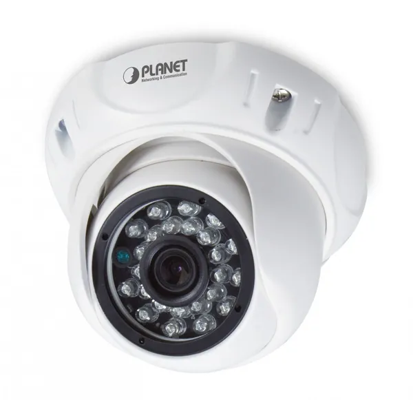 PLANET AHD 1080p IR Dome Camera, Esférico Cámara de CAM-AHD425