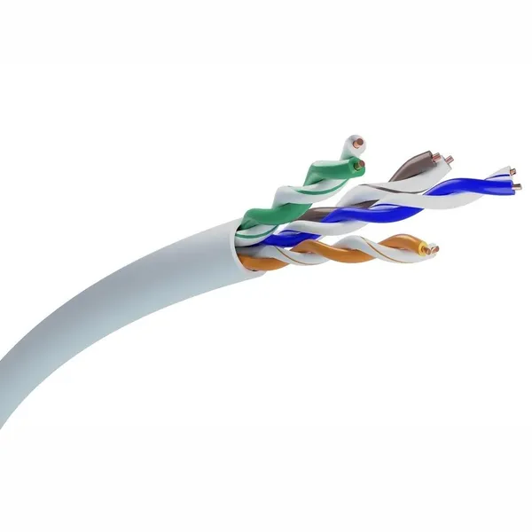 Extralink CAT5E UTP (U/UTP) V2 Interno | Cable de red EX.22486