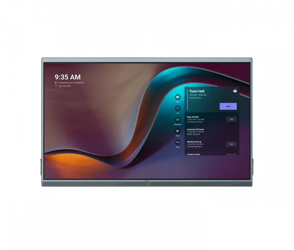 Yealink Meeting Board 86 ETV86 Extended Touchscreen 1303015